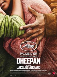 Film Exposure_Dheepan_Affiche