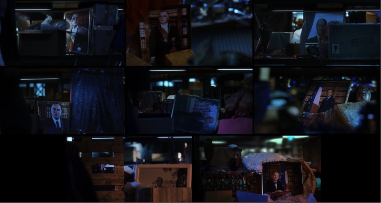 Film Exposure_Gaz de France_Présidents