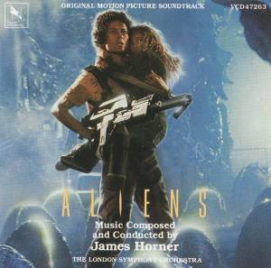 Aliens - cover