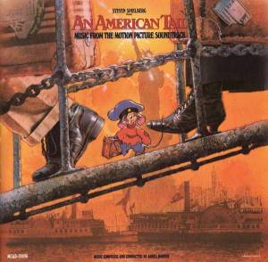 American Tail - cover