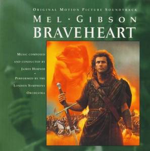Braveheart - cover