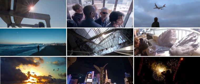  Quelques exemples d'appels à l'élévation (cliquez pour agrandir)