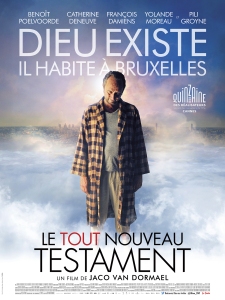 Film Exposure_Le Tout Nouveau Testament Affiche