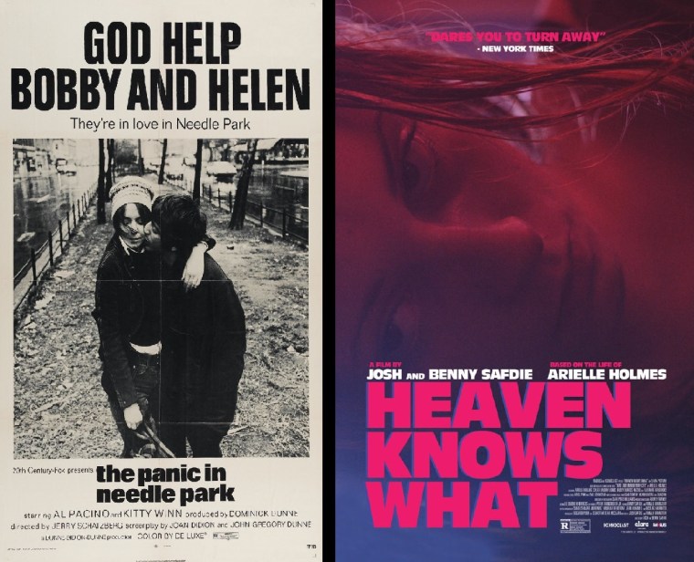 Film Exposure_Needle Park