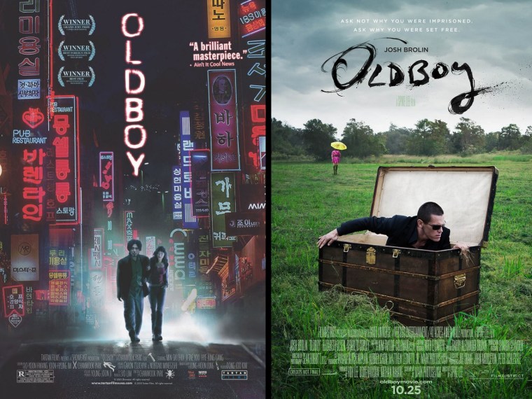 Film Exposure_Split Screen_Old Boy