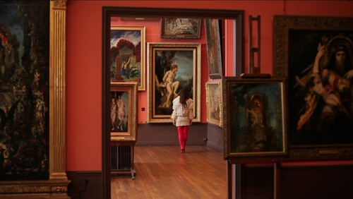 Film Exposure_Le Dos rouge