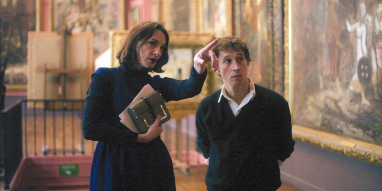 Film Exposure_Le Dos rouge