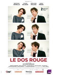 Film Exposure_Le Dos Rouge_Affiche