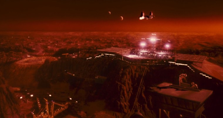 Film Exposure_Total Recall 1