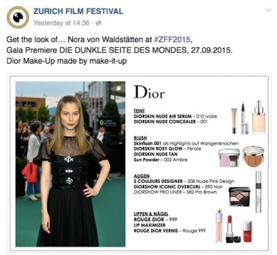 ZFF dior