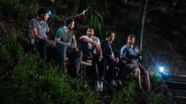 Film Exposure_Digging For Fire