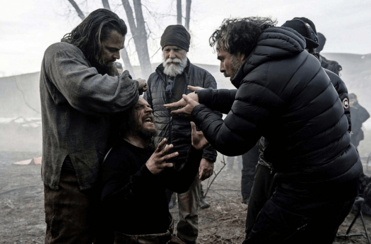 Film Exposure_The Revenant actors