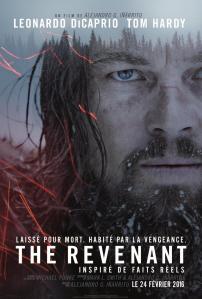 Film Exposure_The Revenant poster