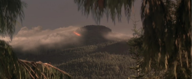 Le "dragon" dans Le 13e Guerrier (1999)