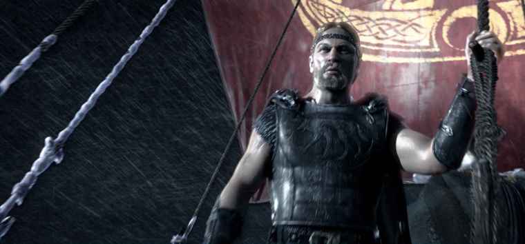 La Légende de Beowulf (2007)