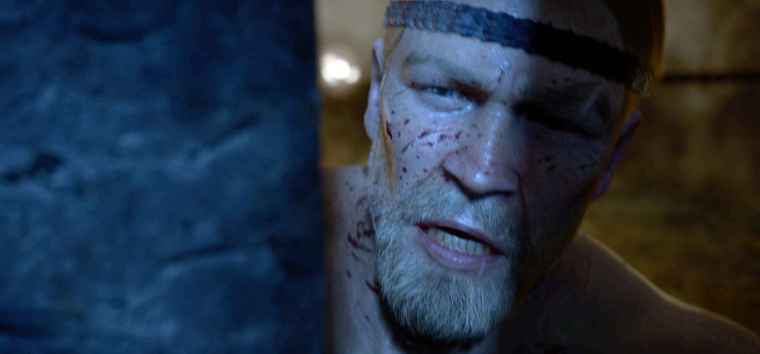 « Beowulf : I am Ripper... Tearer... Slasher... Gouger. I am the Teeth in the Darkness, the Talons in the Night. Mine is Strength... and Lust... and Power ! I AM BEOWULF ! » - La Légende de Beowulf (2007)