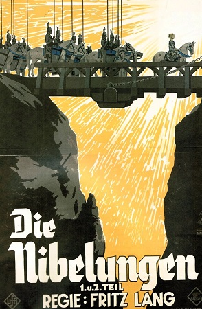 Nibelungen-1924-Poster