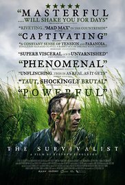 Survivalist poster