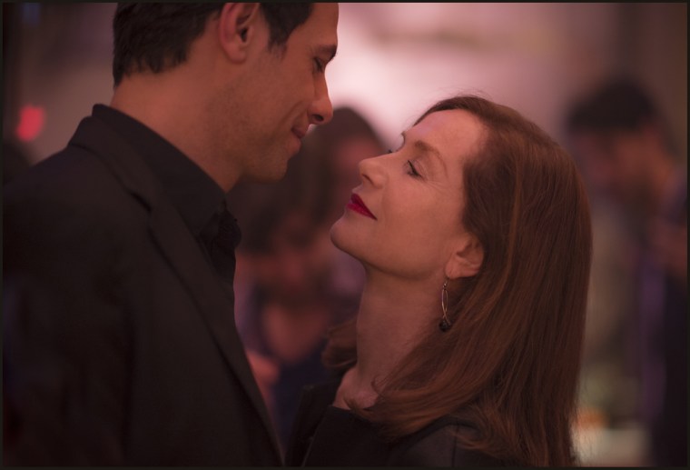 Film Exposure_Elle Verhoeven Huppert