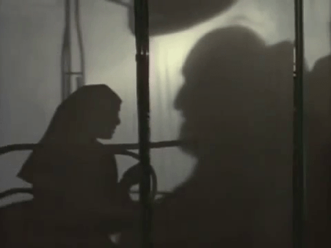 L'ombre dominante du vieux « vampire » dans Pura Sangre