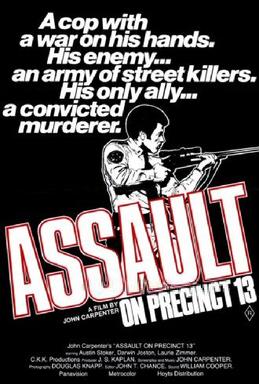 USA - Assault on Precinct 13 - 1