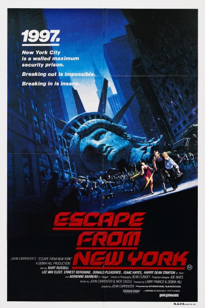USA - Escape From New York