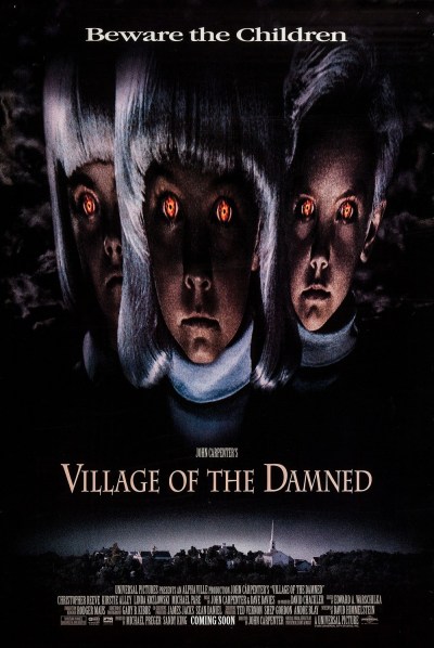 USA - Village of the Damned