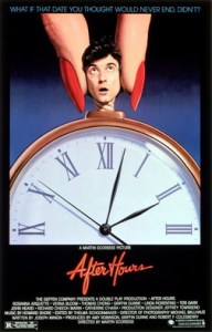 After Hours poster