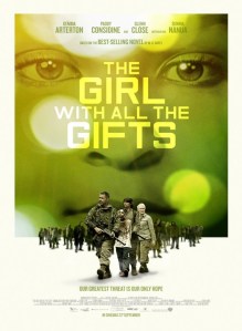 Film Exposure_The Girl With All The Gifts poster
