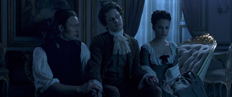 Royal Affair (2012)