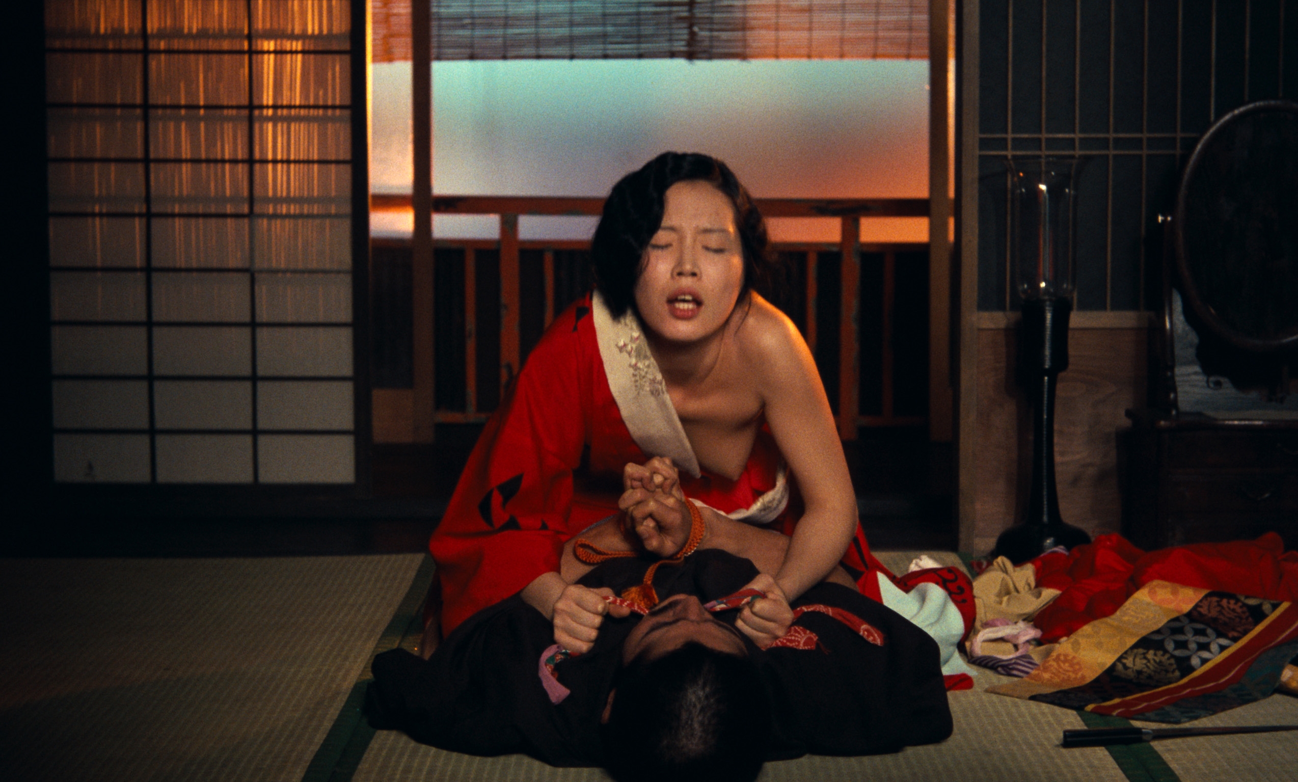 Eiko Matsuda, Tatsuya Fuji